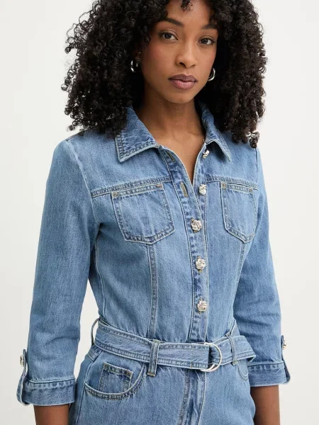 Morgan комбінезон джинсовий