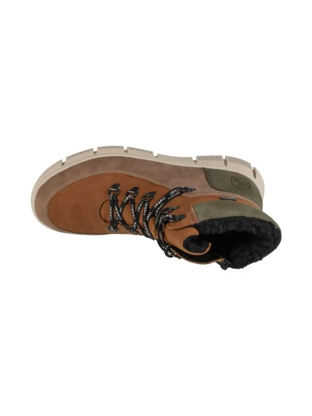 Botine Rieker maro