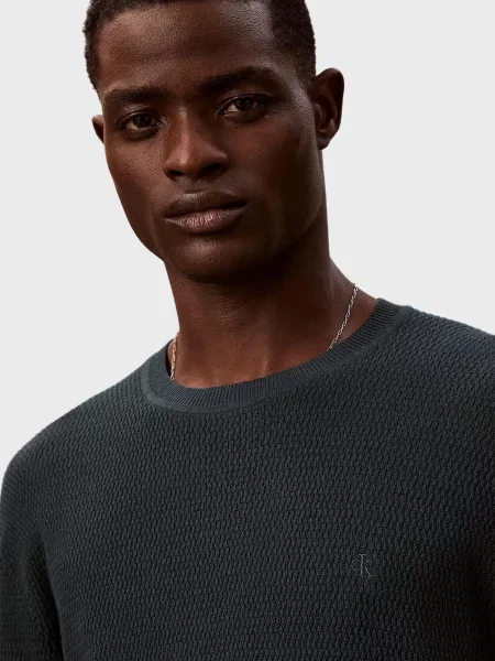 Светр Calvin Klein сірий