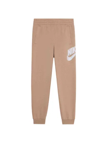 Nohavice Nike béžová