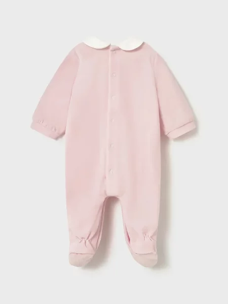 Mayoral Newborn Kojenecké body růžový