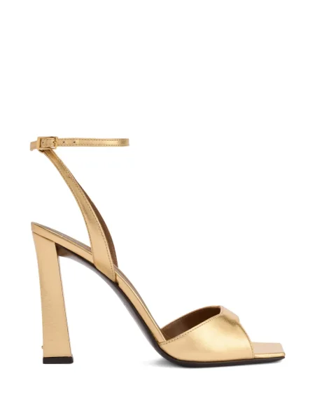 Sandale Giuseppe Zanotti auriu