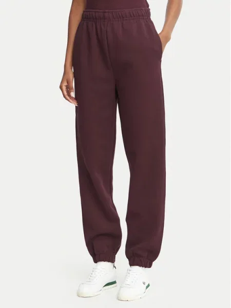 Lacoste Spodnie rot