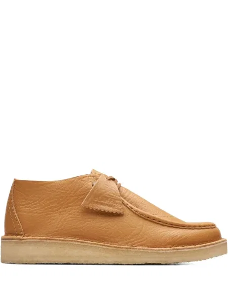 Ghete desert Clarks Originals bej