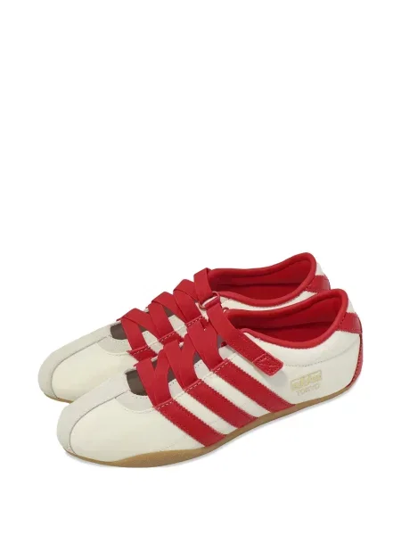 Панталон Adidas червено