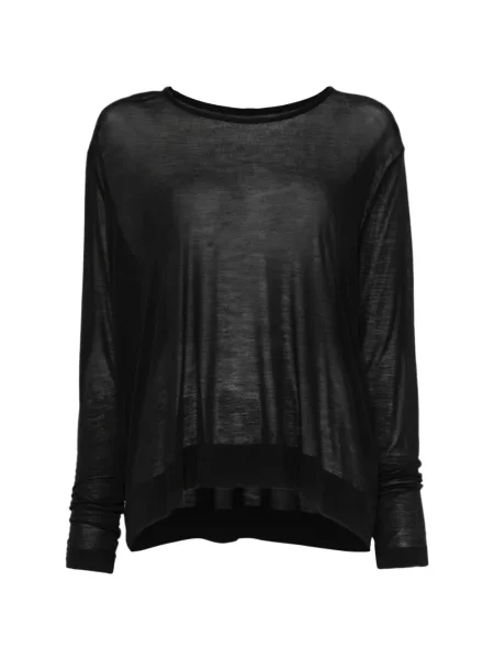 Top Private 0204 lung negru