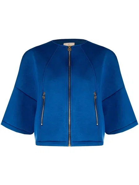 Geacă Rinascimento albastru