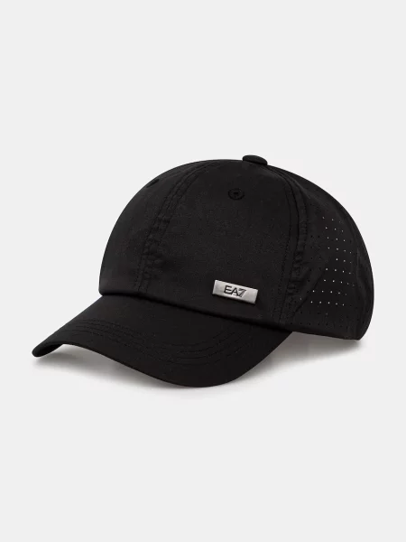 Emporio Armani Șapcă negru