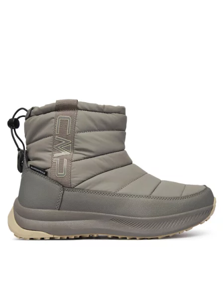 CMP Снігоходи Zoy Snowboots Wp Темно-бежевий бежеві