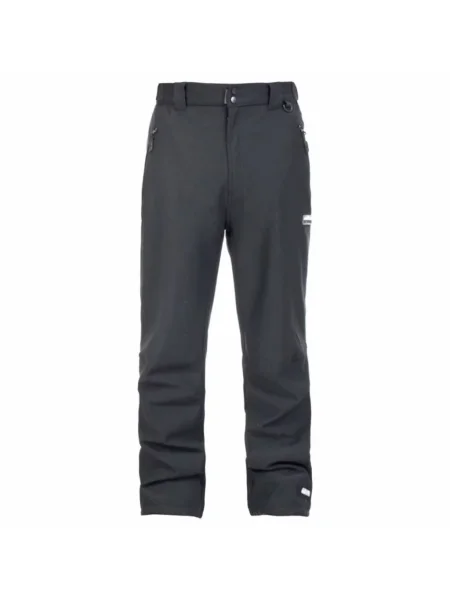 Wodoodporne spodnie Trespass czarne