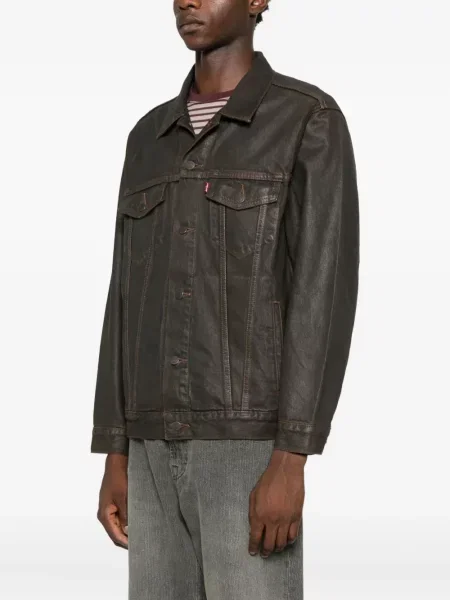 Vestă denim Levi's® albastru