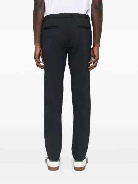 Pantaloni Incotex albastru