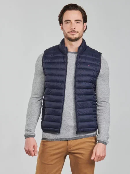 Frotir jakna Teddy Smith plava