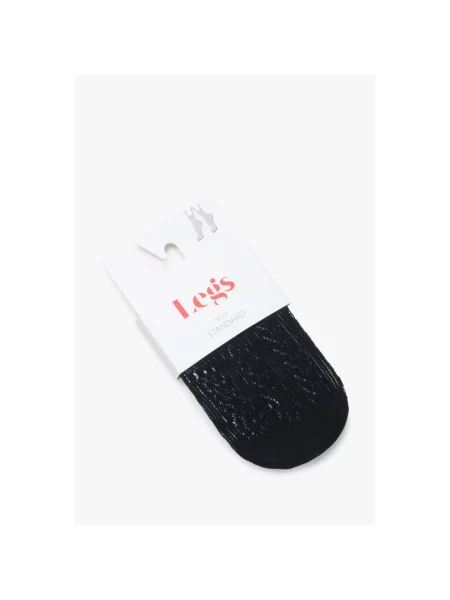Шкарпетки 1 шт Legs чорні