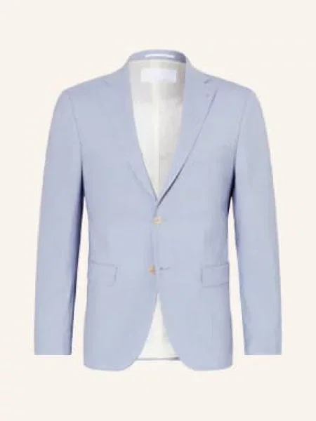 Baldessarini Oblekové Sako Regular Fit heritage blue modré