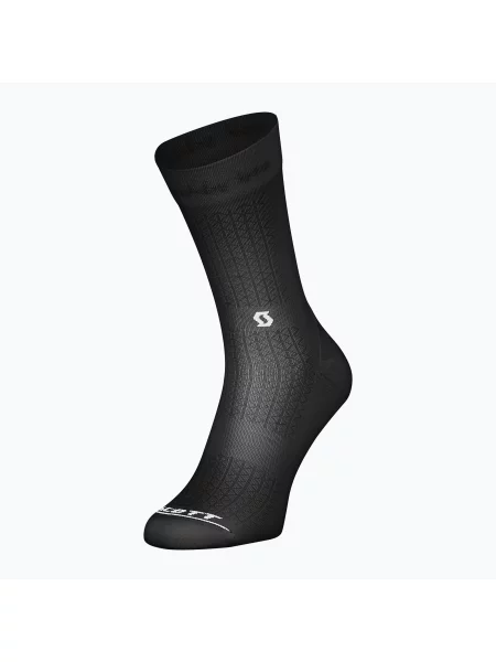 Шкарпетки SCOTT Performance Crew black/white білі