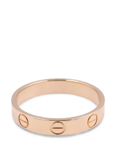 Inel Cartier roz
