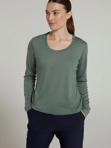 Top Mountain Warehouse zielony