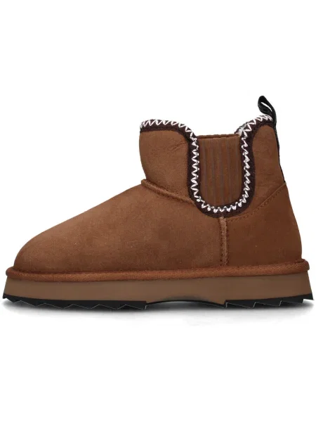 Dámske snehové topánky EMU Australia Higgie chestnut hnedá