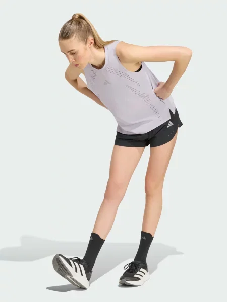 Майка Adidas серая
