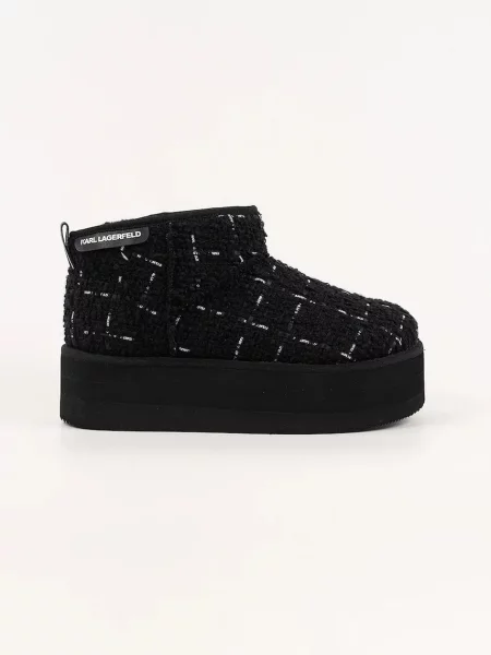 Апрески KARL LAGERFELD Thermo черен