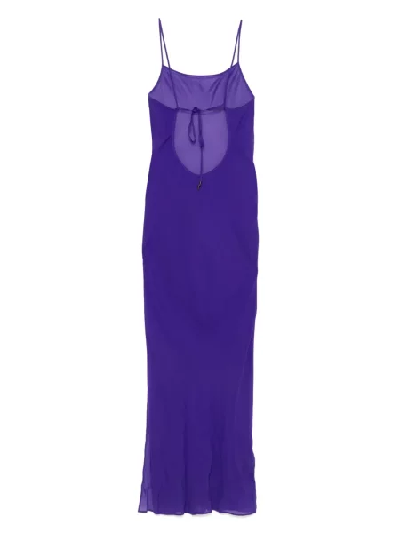 Rochie Maison Close de costum violet