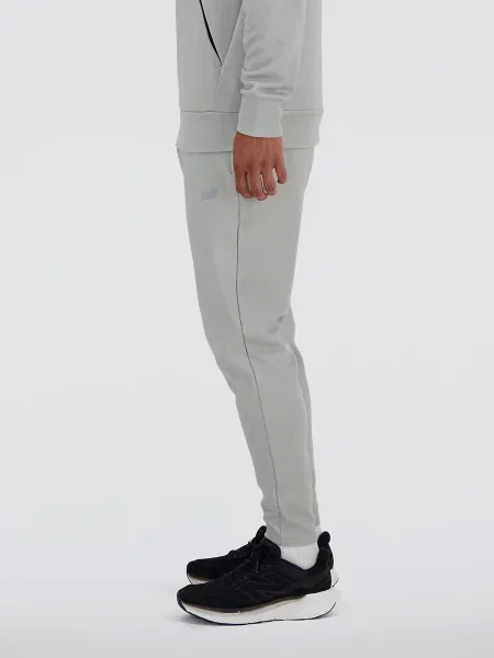 New Balance Tech Knit Штани спортивні Перероблений сірий