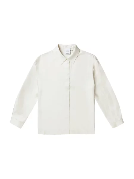 Koszula Munthe klasyczna beżowa