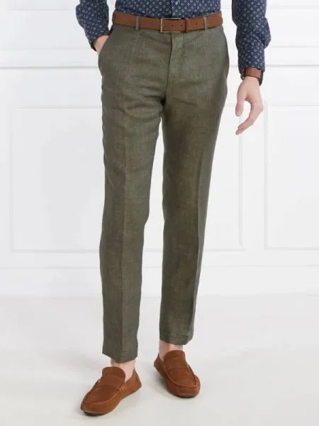 Joop! De in pantaloni kaki
