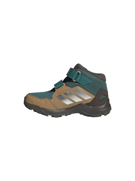 Bakancs adidas Terrex Skychaser Mid GORE-TEX Hiking Zöld fekete