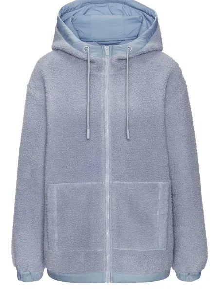 Elbsand Jopa iz flisa svetlo modra