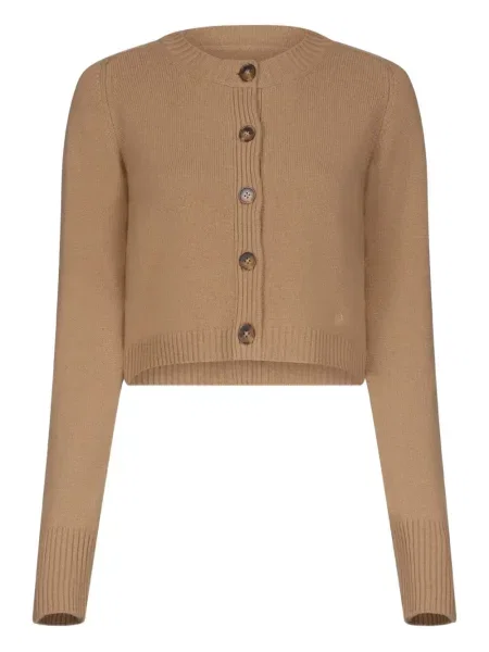 Cardigan Loulou De Saison maro
