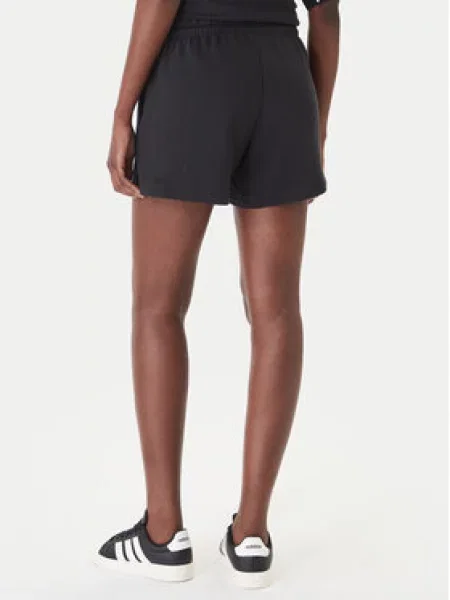 ADIDAS SPORTSWEAR Sportske hlače / srebro crna