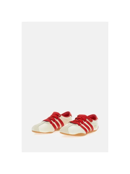 Sneakersy Adidas zamszowe beżowe