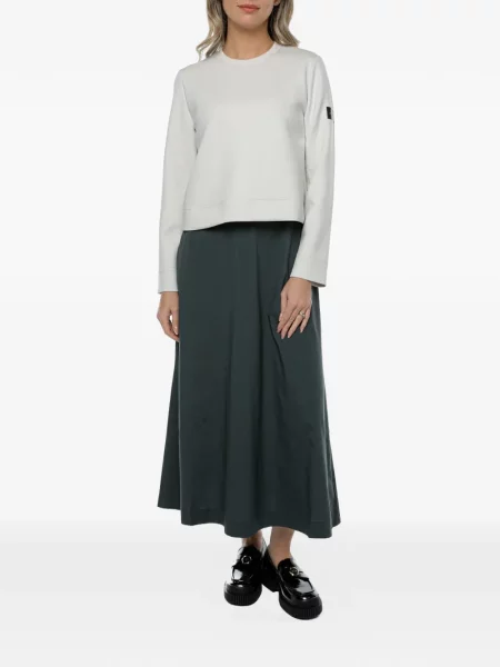 Lung rochie Ecoalf gri