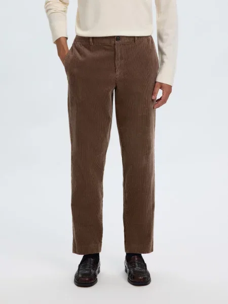 SELECTED Jeans maro