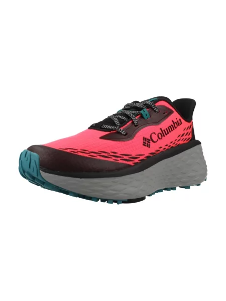 Sneakersy Columbia czerwone