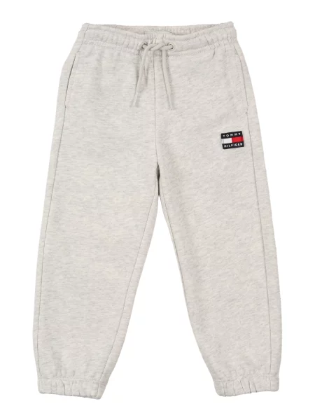 Tommy Hilfiger Tepláky světle šedá