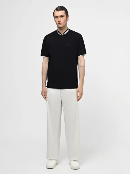 Emporio Armani Чіноси бежевий