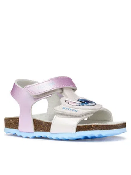 Geox Sandale B Sandal Chalki Girl M Šarena