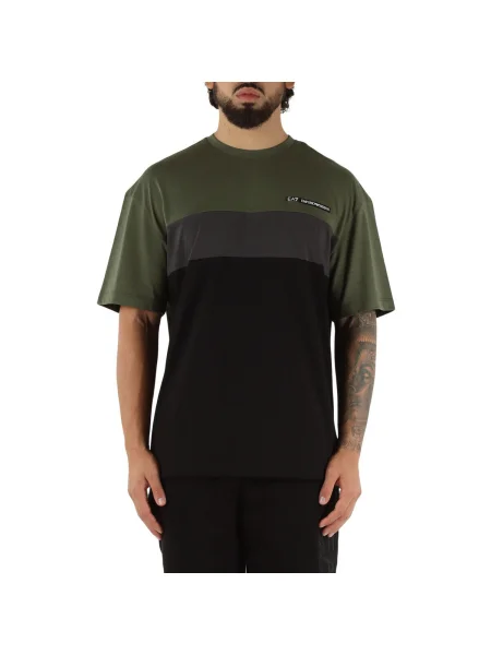 Tričko Emporio Armani Ea7 biela