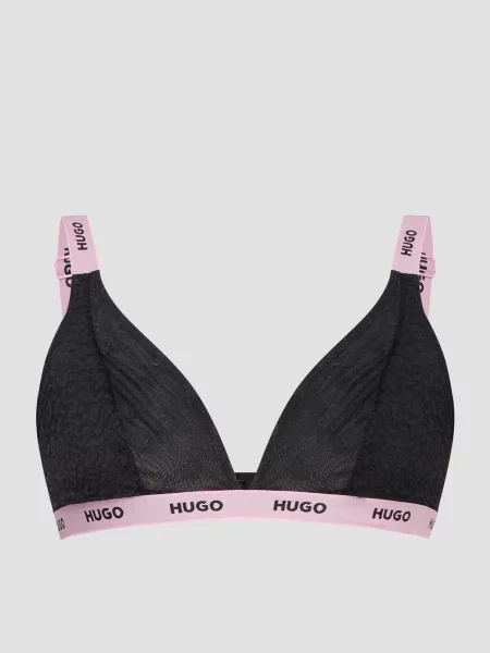 Бюстгальтер Hugo чорний