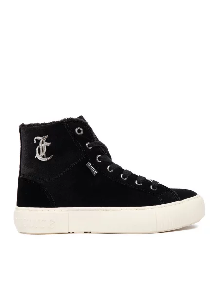 Αθλητικά Juicy Couture μαύρο
