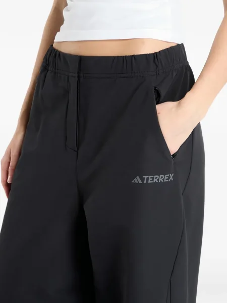 Pantaloni Adidas maro