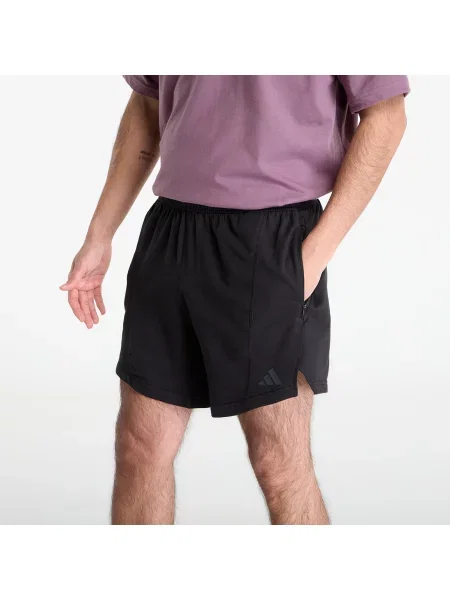 Rövidnadrág Adidas Performance fekete