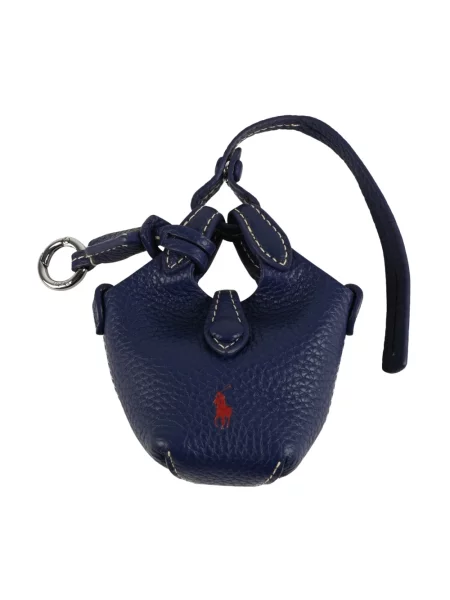 Torebka Polo Ralph Lauren niebieska