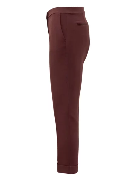 Pantaloni Etro roșu