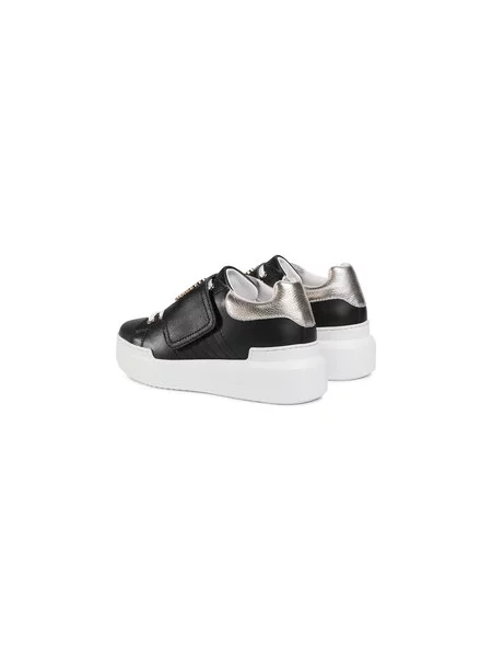 LOVE MOSCHINO Sportcipők barna