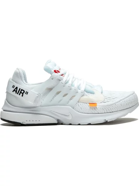 Tenisky Nike X Off-white bílé