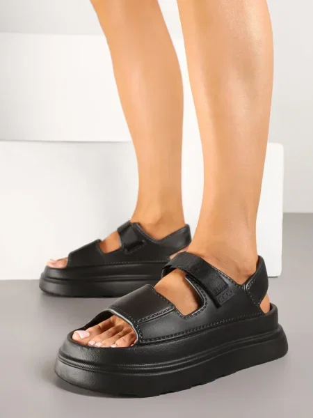 Sandale Lisilia negre
